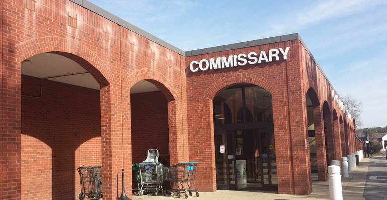 Commissionary